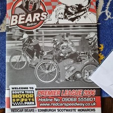 Redcar bears edinburgh for sale  UK