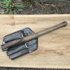 Genuine military entrenching for sale  MATLOCK