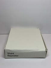 Repetidor Vivint 345Hz amplificador/repetidor de sinal, branco ~ novo, caixa aberta comprar usado  Enviando para Brazil