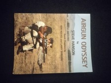 Airgun book for sale  HITCHIN