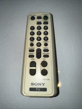 Controle remoto Sony RM-Y146 KV-13M10 KV-13M20 KV-13TR28, usado comprar usado Controle remoto Sony RM-Y146 KV-13M10 KV-13M20 KV-13TR28, usado comprar usado  Enviando para Brazil