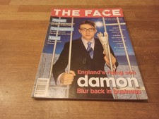 Face magazine volume for sale  SOUTHAMPTON