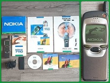 Nokia 7110 collectors for sale  ANDOVER