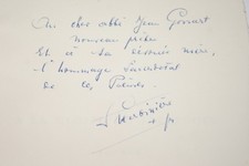 Gloire sacerdoce poesie d'occasion  Hénin-Beaumont