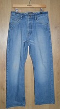 Rockport blue denim for sale  WIDNES