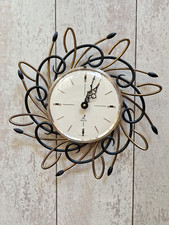 Ancienne pendule murale d'occasion  Sannois