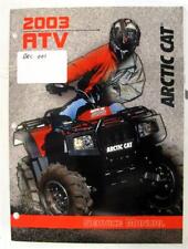 arctic cat atv for sale  LEICESTER