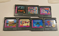 Lot sega game for sale  Damascus