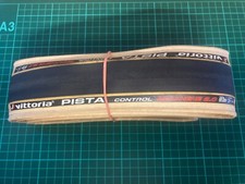 Usado, Pneu Vittoria Pista Control Graphene 2.0 Track Clincher excelente estado 23mm comprar usado  Enviando para Brazil