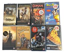 14assorted vhs videos for sale  NEWCASTLE UPON TYNE