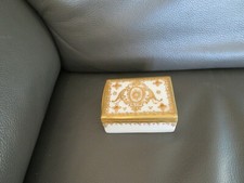 Boite allumettes porcelaine d'occasion  Ussac