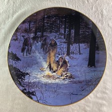 Listening plate native for sale  Vergas