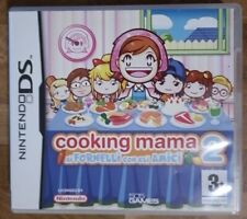 Cooking mama nintendo usato  Vittuone