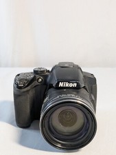 Câmera Digital SLR Nikon Coolpix P510 Preta 42x Zoom Óptico GPS Flash Embutido comprar usado  Enviando para Brazil