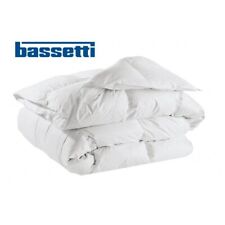Piumino bassetti invernale usato  Cernusco sul Naviglio