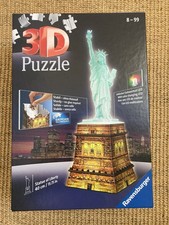 Ravensburger puzzle freiheitss gebraucht kaufen Ravensburger puzzle freiheitss gebraucht kaufen  Coswig