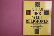 285424 atlas weltreligionen gebraucht kaufen  Herzebrock-Clarholz