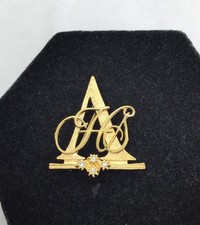 Vintage avon goldtone for sale  San Jose