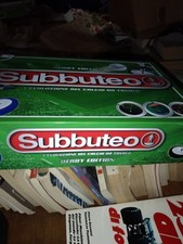 Subbuteo derby edition usato  Fidenza