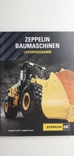 Caterpillar baumaschinen liefe gebraucht kaufen  Erfurt