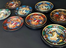 Set russian palekh for sale  Fort Collins