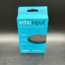 Echo input amazon for sale  King of Prussia