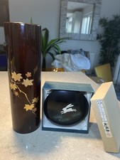 Japanese vintage lacquer for sale  BOURNEMOUTH