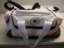 Sporttasche weiß fitnisssport gebraucht kaufen  Glees, Wassenach, Wehr
