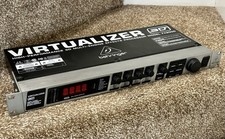Behringer virtualizer fx2000 for sale  NORWICH