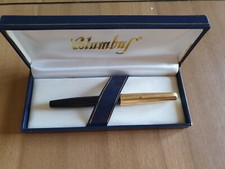 Penna stilografica columbus usato  Roma