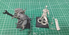 Warhammer chaos principe usato  Saviore dell'Adamello