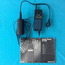 Phone mobile blue for sale  YORK
