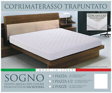 Coprimaterasso trapuntato sogn usato  Leffe