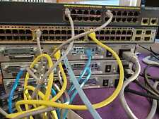 MELHOR Cisco CCENT CCNA & CCNP LAB KIT IOS 15 econômico com 3 roteadores SITE 1921/K9 comprar usado  Enviando para Brazil