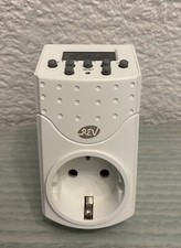 Digitale rev zeitschaltuhr gebraucht kaufen  Güstrow