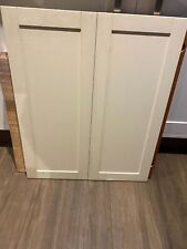 Cream painted kitchen for sale  SCUNTHORPE