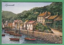 Lynmouth devon artist for sale  LYMINGTON