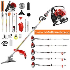 5in1 benzin motorsense gebraucht kaufen  Bremen