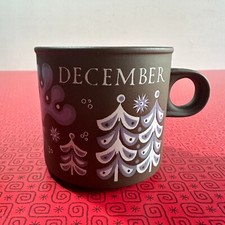 Hornsea pottery december for sale  LONDON
