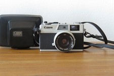 Canon canonet analoge gebraucht kaufen  Lüneburg