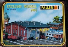 Faller 130966 exclusiv gebraucht kaufen  Karlsruhe