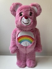 Bearbrick care bears for sale  LONDON