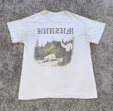 Camiseta Vintage 1Burzum Filosofem 2012 Black Metal comprar usado  Enviando para Brazil