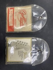 Pacote de cordas vintage Fender Mastersound.  Fullerton CA, usado comprar usado  Enviando para Brazil