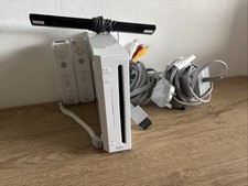 Nintendo wii white for sale  HOLMFIRTH