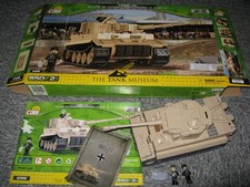 Cobi tank museum for sale  KEIGHLEY
