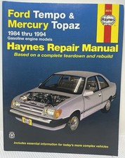 Repair manual haynes for sale  Stone Mountain