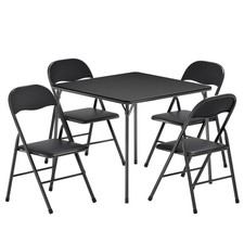 Folding card table for sale  Ashford