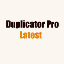 🚀 Plugin de backup e migração Duplicator Pro GPL- WP (atualização manual de 1 ano), usado comprar usado  Enviando para Brazil
