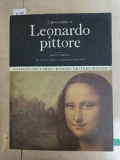 Leonardo pittore classici usato  Carpi